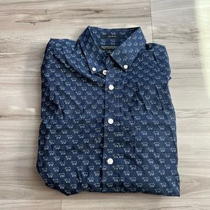 Banana republic shirt